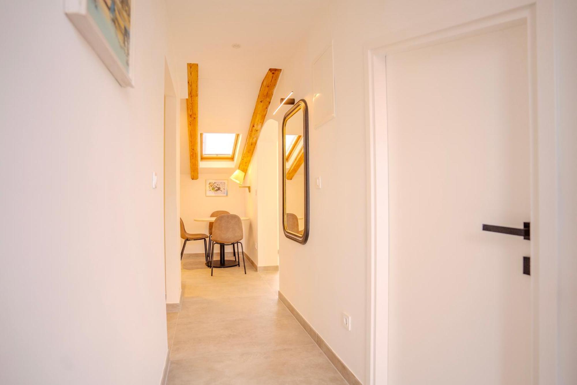 Apartment Hrabric ニヴィーチェ エクステリア 写真