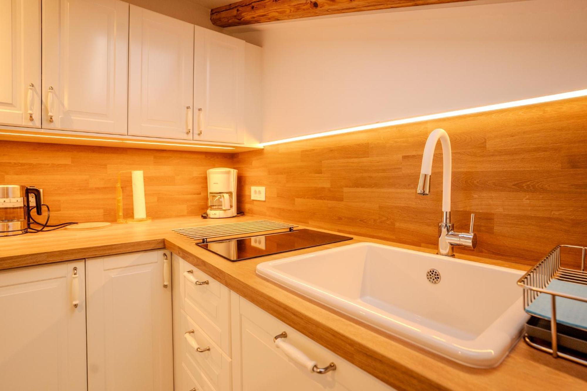 Apartment Hrabric ニヴィーチェ エクステリア 写真