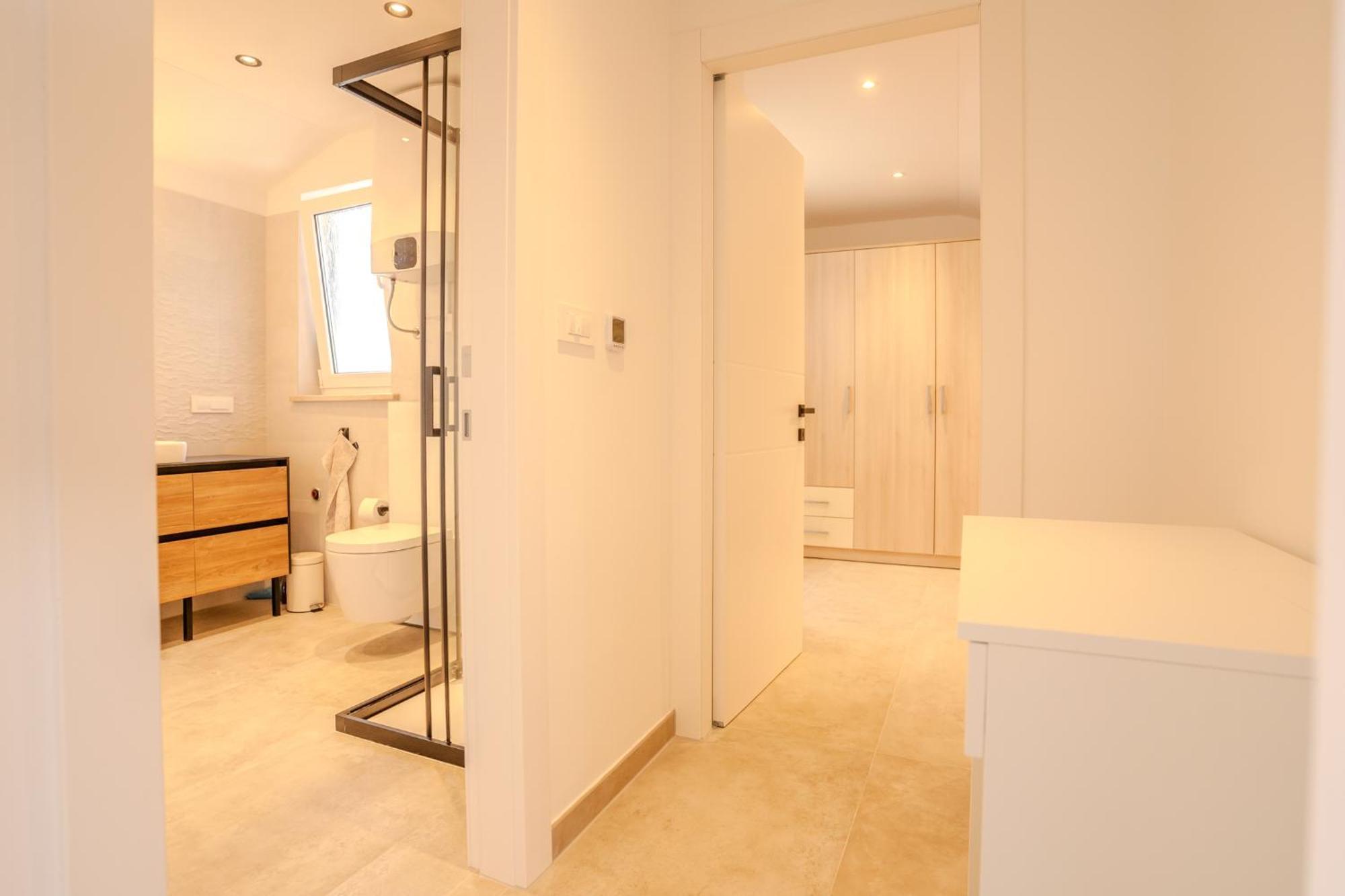 Apartment Hrabric ニヴィーチェ エクステリア 写真