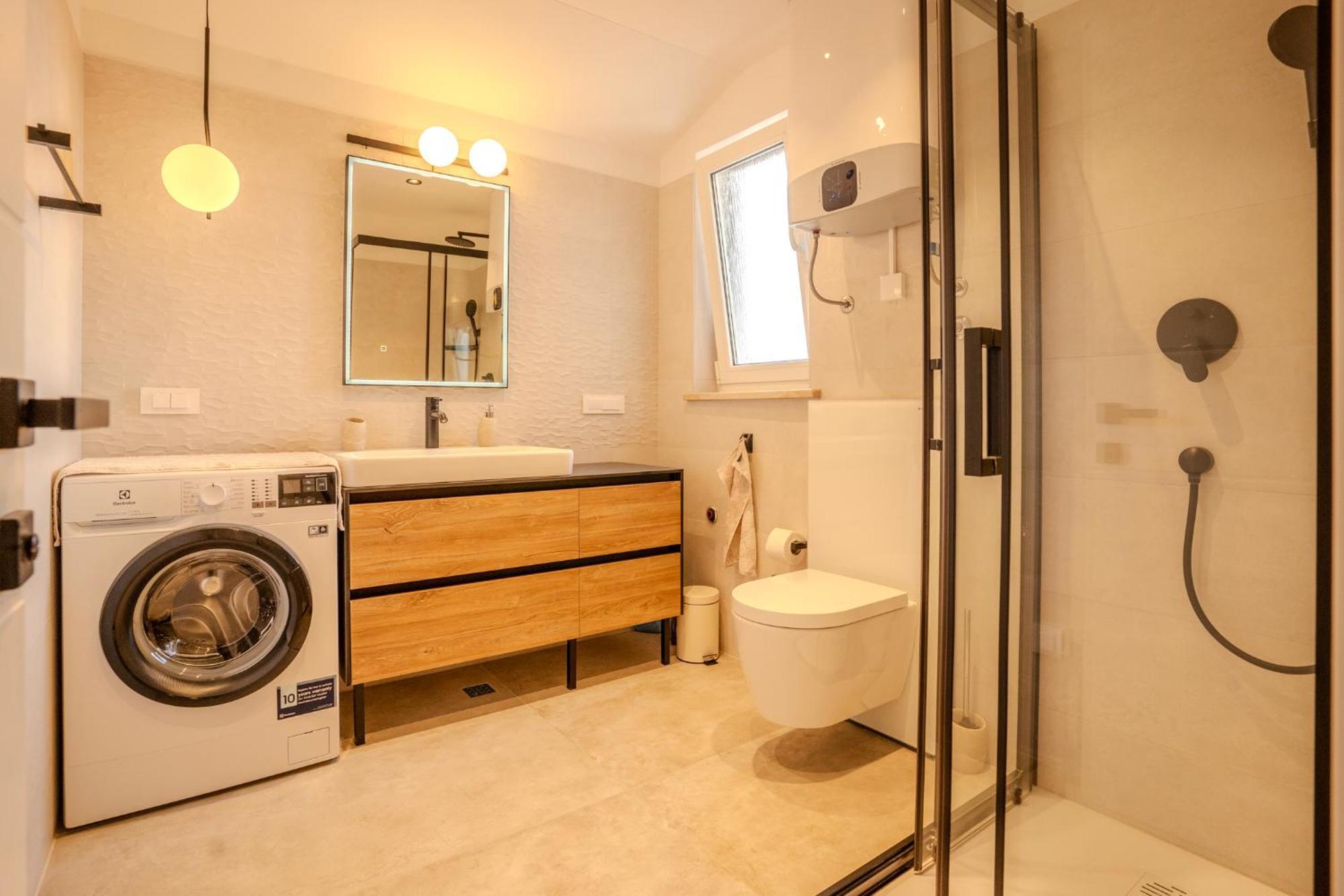 Apartment Hrabric ニヴィーチェ エクステリア 写真