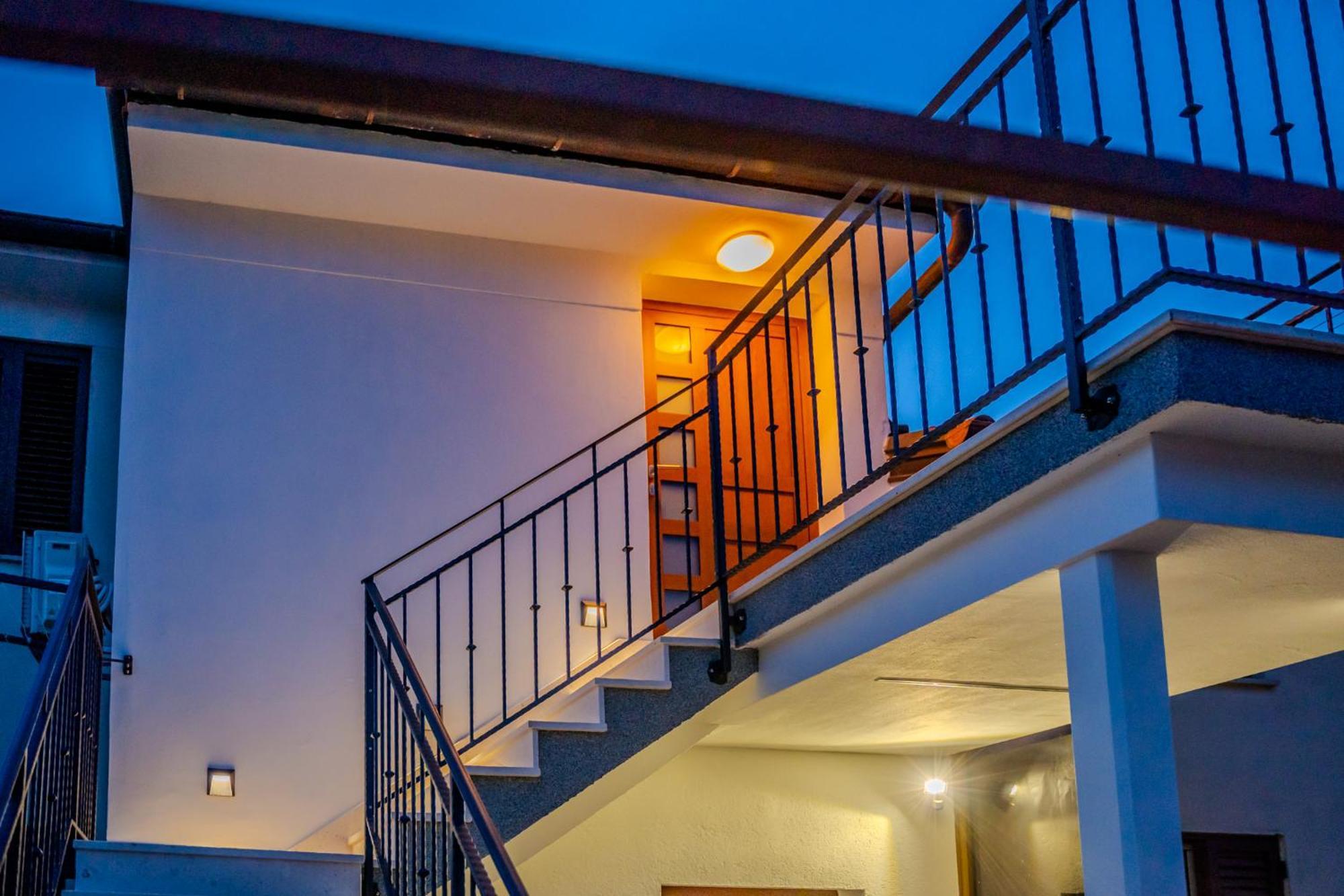 Apartment Hrabric ニヴィーチェ エクステリア 写真